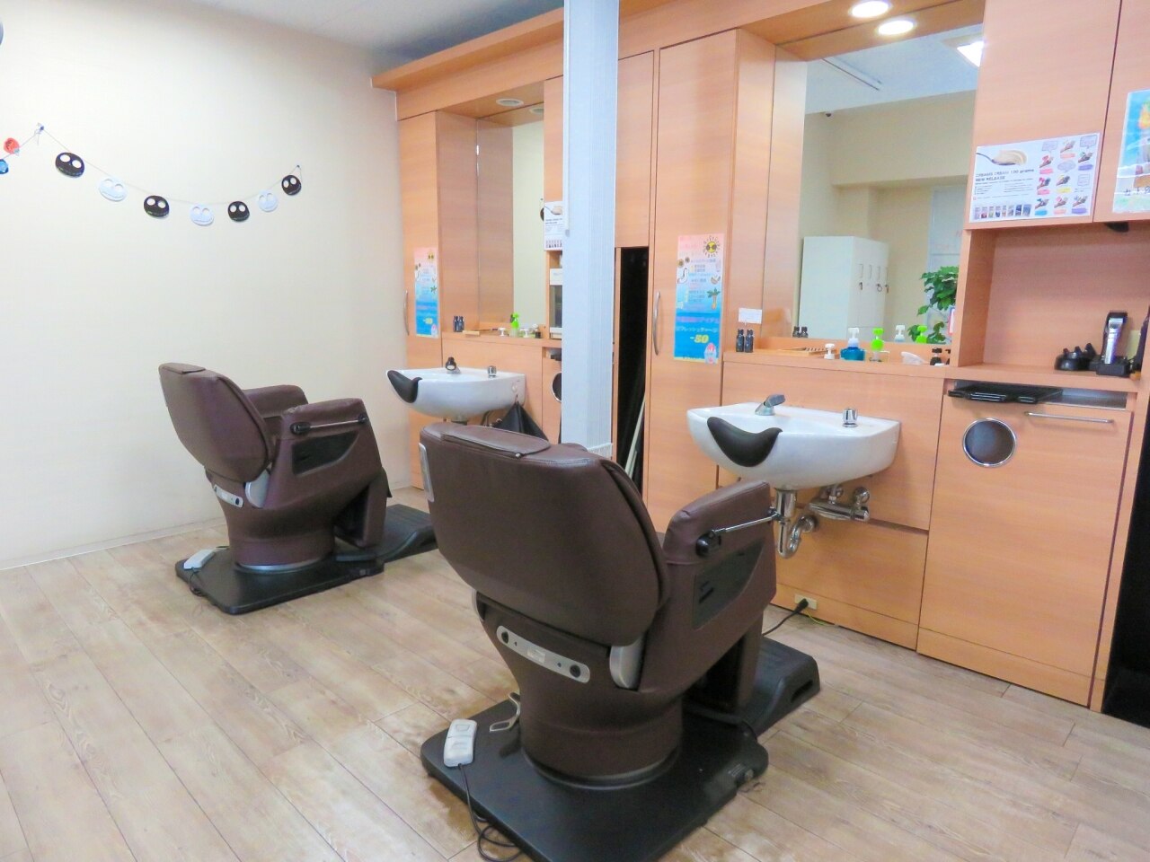 WeCan UR本城西店